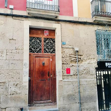 Apartamento Centrico Cerca De La Playa Alicante Luaran gambar