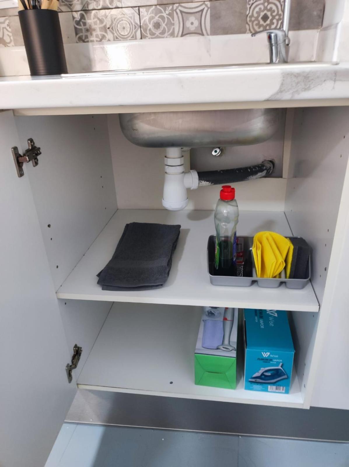 Apartamento Centrico Cerca De La Playa Alicante Luaran gambar